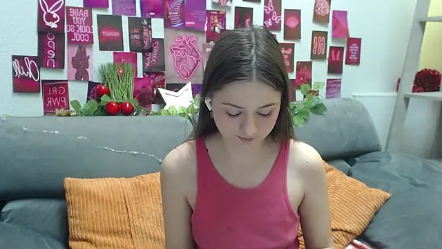 MilanaRoza online show from January 16, 6:06 am