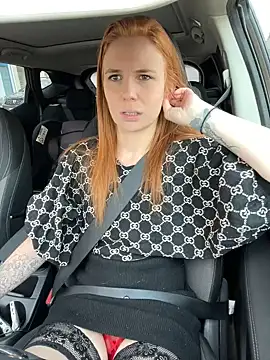 Redhairedteacher online show from March 14, 8:42 am