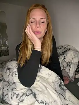 Redhairedteacher online show from March 28, 2:55 am