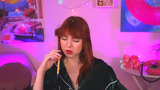 evanellson online show from January 7, 11:48 am