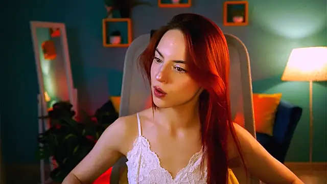 Snapshot of evanellson chatting on February 8, 4:43 pm evanellson online show from February 8, 4:43 pm