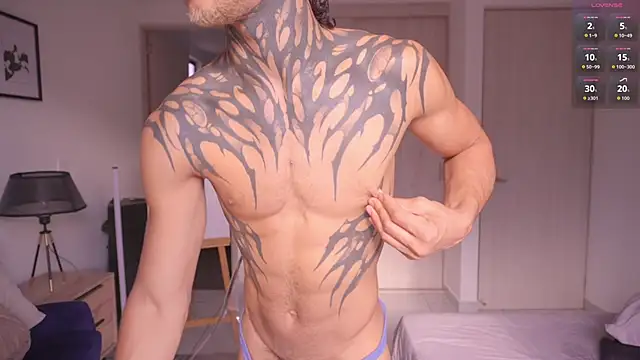  srerotic online show from October 4, 9:24 pm