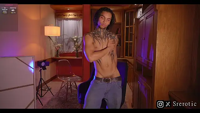  srerotic online show from November 5, 10:54 pm