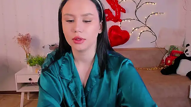 Snapshot of Alisia_Mars chatting on January 31, 5:40 am Alisia Mars online show from January 31, 5:40 am