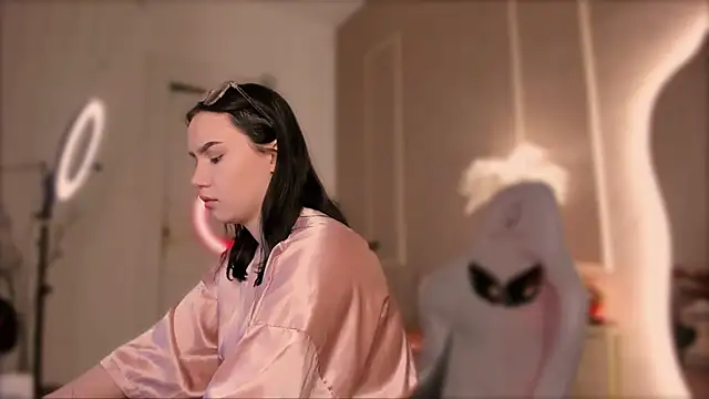 Snapshot of Alisia_Mars chatting on February 22, 8:50 am Alisia Mars online show from February 22, 8:50 am