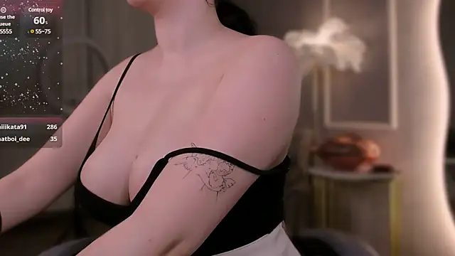 Snapshot of Alisia_Mars chatting on February 23, 8:49 am Alisia Mars online show from February 23, 8:49 am