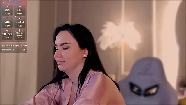 Snapshot of Alisia_Mars chatting on March 14, 9:21 pm Alisia Mars online show from March 14, 9:21 pm