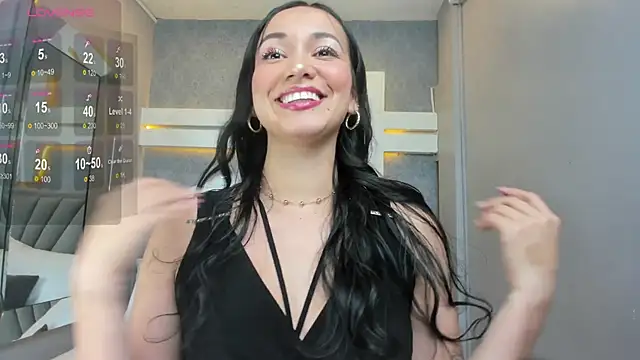 JessicaMilan online show from March 19, 4:03 am