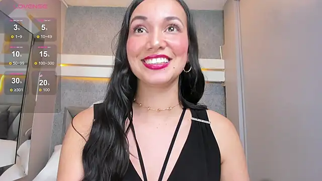 JessicaMilan online show from March 19, 10:11 am