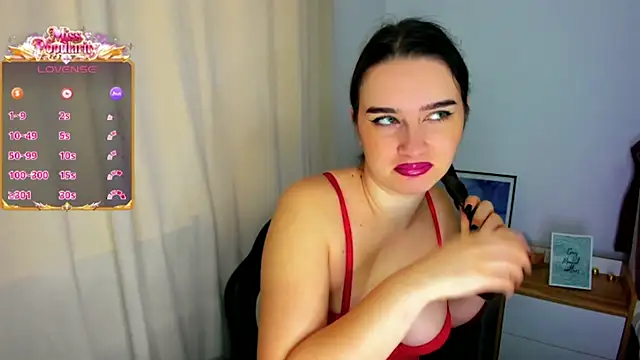 MissJudith online show from February 27, 9:42 am