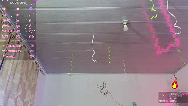 Laylafoxy tay online show from March 19, 6:03 am