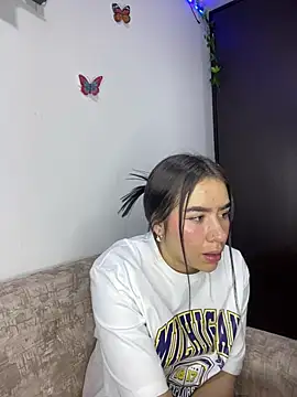 Im Valen Cute online show from December 27, 1:32 am