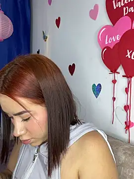 Im Valen Cute online show from February 9, 12:39 am