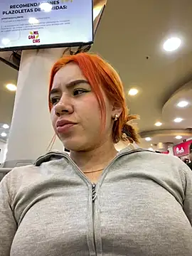 Im Valen Cute online show from February 24, 6:58 pm