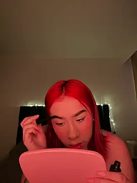 Im Valen Cute online show from February 28, 11:23 pm