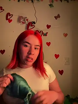 Im Valen Cute online show from March 3, 12:26 am