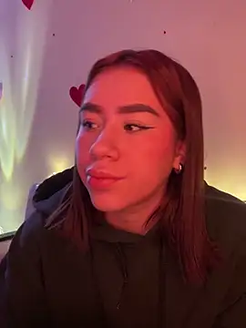 Im Valen Cute online show from March 21, 10:17 pm