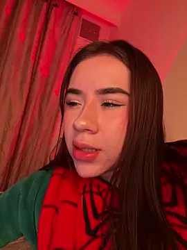 Im Valen Cute online show from November 6, 4:46 am