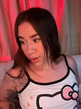 Im Valen Cute online show from April 9, 2:33 am