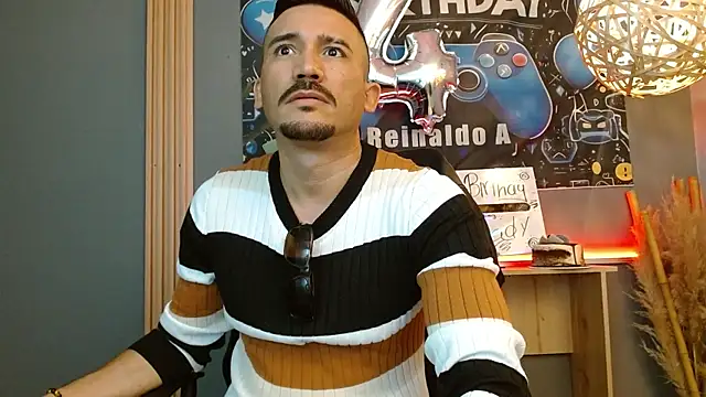 Reiko 85  online show from April 18, 2:43 pm