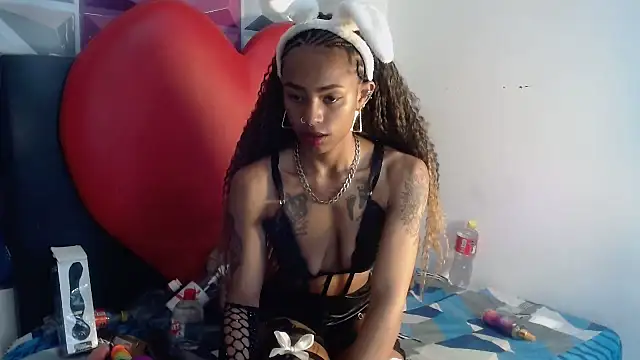 KATALINA  CANDY online show from February 15, 11:39 am