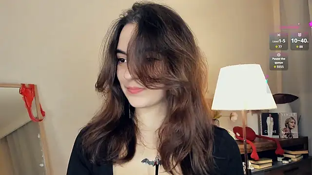 DracosMoon online show from November 1, 7:21 am