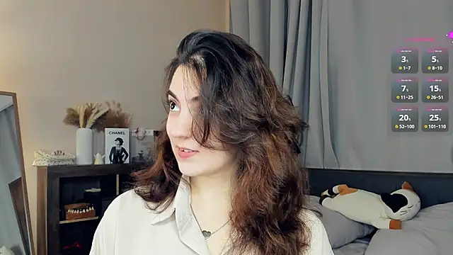 DracosMoon online show from November 8, 7:30 am