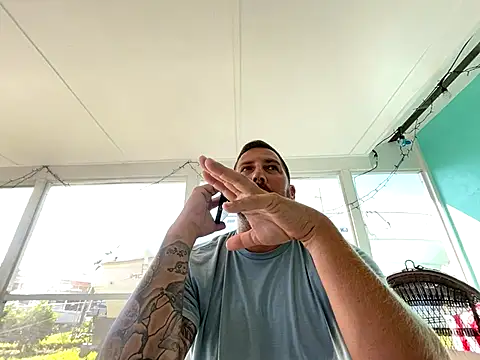 lancehungsandbaby online show from September 30, 2:00 pm