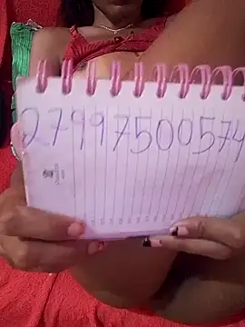 Snapshot of Pretinha_st chatting on April 3, 2:15 pm Pretinha st online show from April 3, 2:15 pm