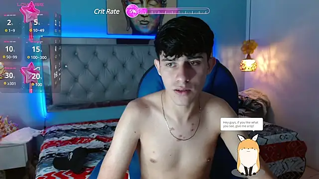 Dyla n18 online show from February 26, 1:53 am