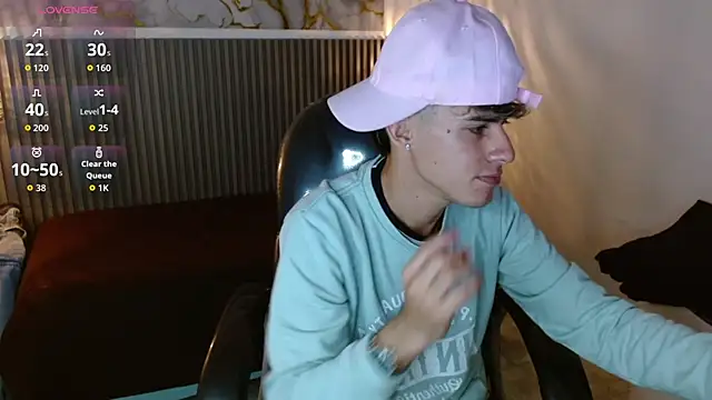 Dyla n18 online show from September 10, 10:54 pm