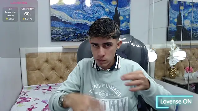 Dyla n18 online show from October 2, 9:22 pm