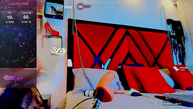 Ivyymmiller online show from March 14, 7:26 am