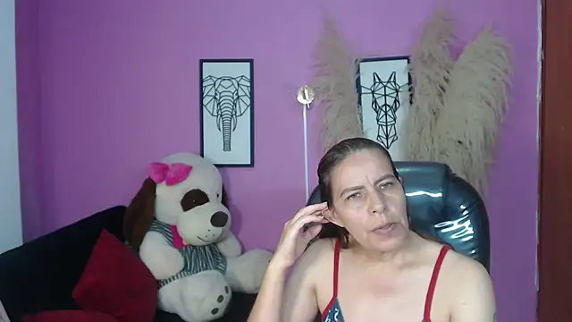 Milf karlye online show from October 12, 2:32 am