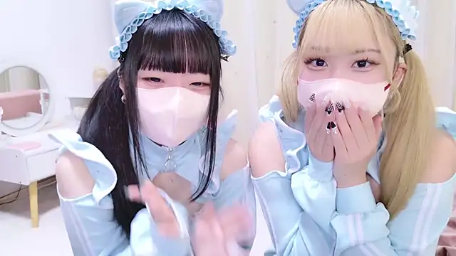 MAIKA pyon online show from March 22, 5:20 pm