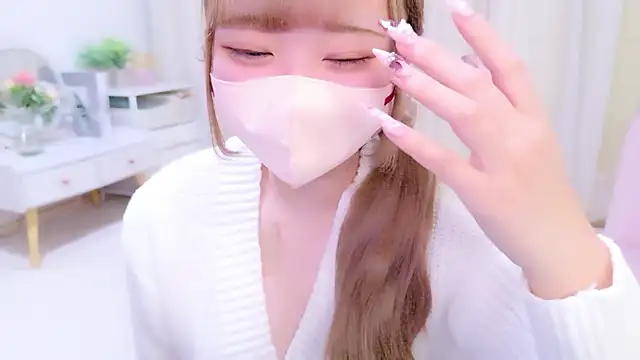 MAIKA pyon online show from February 23, 1:25 am