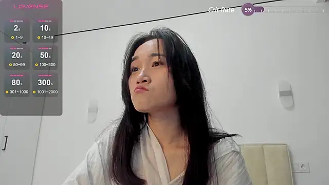 Snapshot of aenie chatting on December 7, 2:09 am aenie online show from December 7, 2:09 am