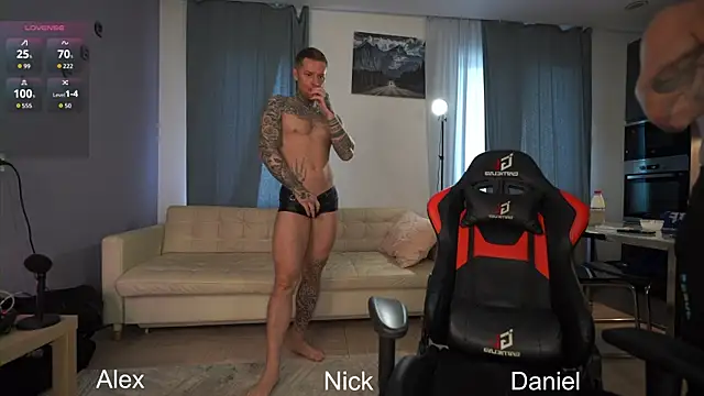 Alex xxx online show from September 27, 12:43 pm