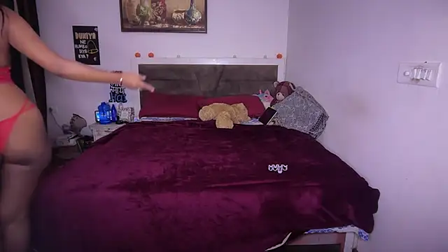 HornyBabe  online show from April 20, 8:32 pm