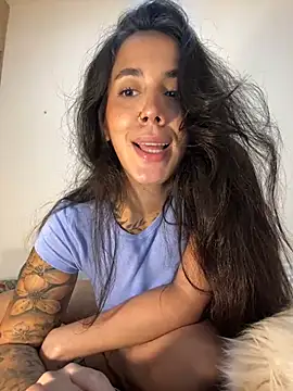 AndyFire69 online show from February 4, 1:27 pm