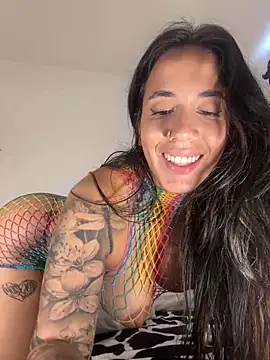 AndyFire69 online show from February 17, 5:43 pm