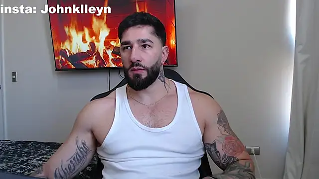 Snapshot of jonhklleyn chatting on October 28, 7:27 pm jonhklleyn online show from October 28, 7:27 pm