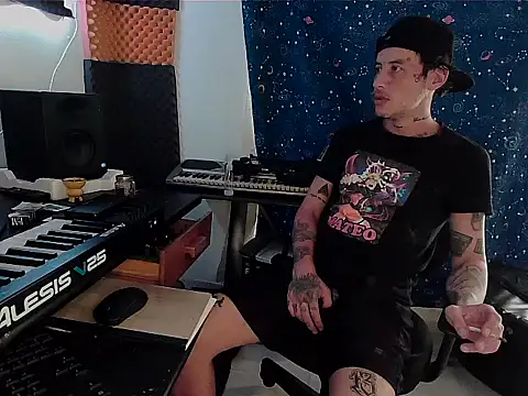 Snapshot of patrik_tattoo_ chatting on March 14, 6:29 pm patrik tattoo online show from March 14, 6:29 pm