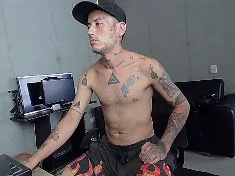 patrik tattoo  online show from February 11, 3:50 pm