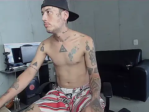 patrik tattoo  online show from February 24, 4:27 pm