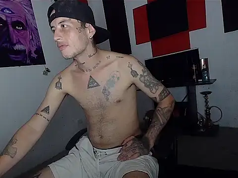 patrik tattoo  online show from April 27, 11:25 pm