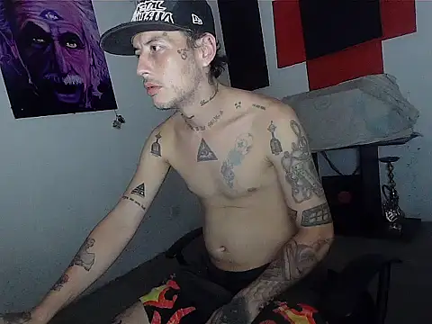 patrik tattoo  online show from May 31, 5:59 am