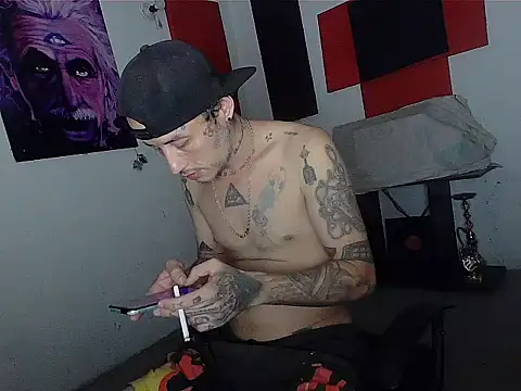 patrik tattoo  online show from June 2, 1:29 am