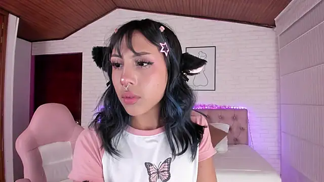 Snapshot of Kitty_Pam chatting on January 15, 1:34 am Kitty Pam online show from January 15, 1:34 am