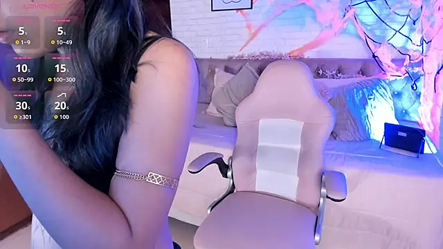 Snapshot of Kitty_Pam chatting on October 22, 9:25 pm Kitty Pam online show from October 22, 9:25 pm